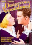 Dangerous Appointment (DVD, 1935) Disc And Cover Art Only, No Case 