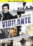 John Doe: Vigilante (DVD, 2015) Disc And Cover Art Only, No Case 