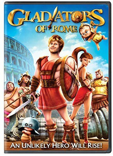 その他 History's Mysteries: True Story of Gladiators [DVD] History's Mysteries