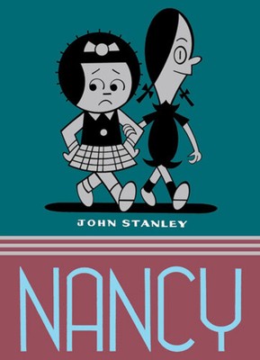 JOHN STANLEY LIBRARY NANCY HC VOL 02 (MAR100913) by Stanley, John [Paperback]