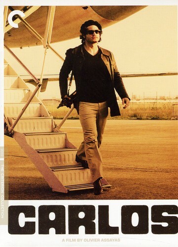 Carlos (Criterion Collection) (DVD, 2010)