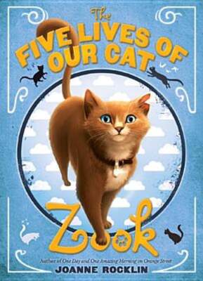 The Five Lives of Our Cat Zook by Joanne Rocklin: New