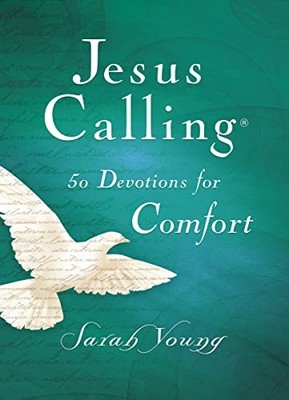 Jesus Calling, 50 Devotions for Comfor..., Young, Sarah