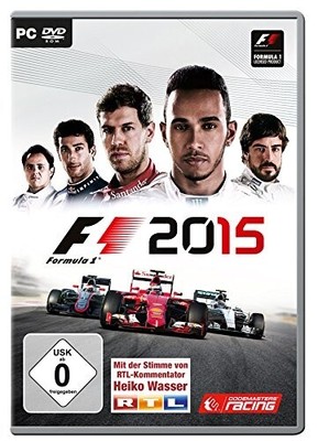 F1 2015 PC