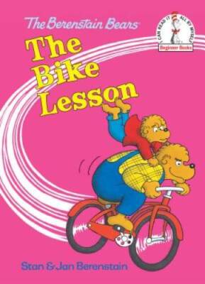 The Bike Lesson - Hardcover By Berenstain, Stan - GOOD