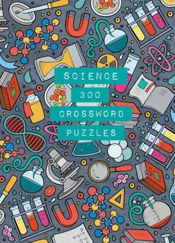 Science: 300 Crossword Puzzles by Marcel Danesi (2021, Trade Paperback ...