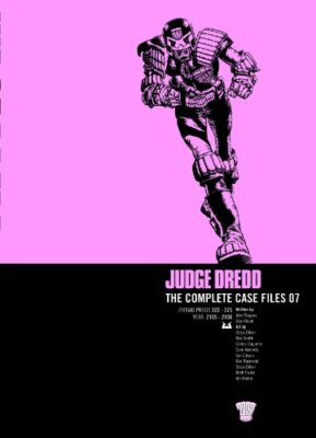 Judge Dredd: Complete Case Files v. 7 by WAGNER, JOHN Paperback Book The Fast