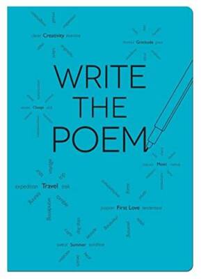 Write The Poem - Paperback Bunko By PICCADILLY - GOOD