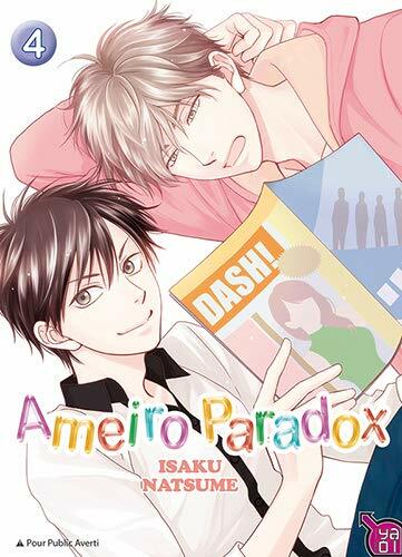 Ameiro Paradox T04 Tankobon
