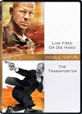 Live Free Or Die Hard  Transporter - DVD By Live Free Or Die - VERY GOOD