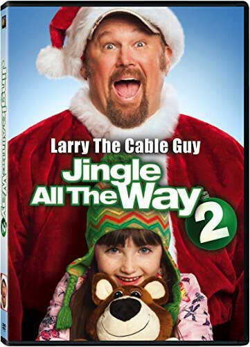 Jingle All the Way 2 (DVD, 2014) for sale online | eBay