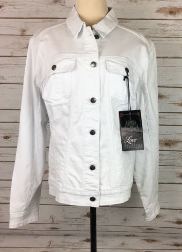 Auralee Selvedge Faded Light Denim Blouson Lightning Effect