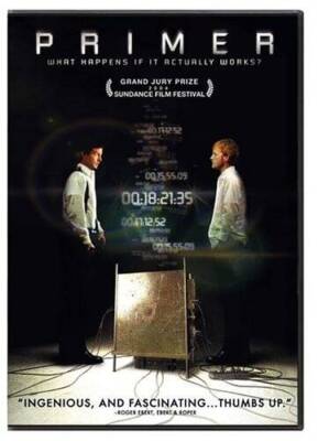 Primer - DVD - GOOD