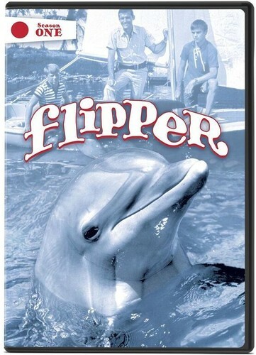 Flipper: Season One (DVD, 1964) for sale online | eBay