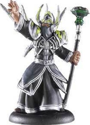 WOW WARCRAFT MINIATURES CORE MINI EPIC : ARCHMAGE ARUGAL