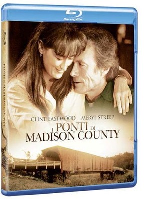 eastwood - i ponti di madison county (Blu-ray) annie corley (UK IMPORT)