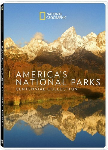 America's National Parks Centennial Collection (DVD) for sale