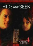 Hide and Seek (DVD, 2005, Widescreen) Disc Only, No Case. Tested And Works 