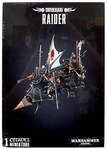 Друкхари Рейдер Темные Эльдары Warhammer 40K NIB