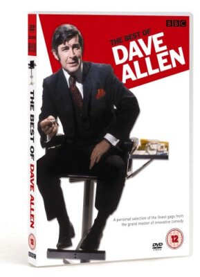 Dave Allen: The Best Of DVD (2005) Dave Allen cert 12 FREE Shipping, Save £s
