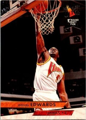 1993-1994 FLEER ULTRA BASKETBALL YOU PICK #201 - #375 NMMT ****FREESHIPPING****