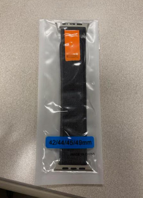 Nylon Trail Loop Watch Band Strap For Apple Watch Ultra 8/7/6/SE/5/4 44/45/49mm