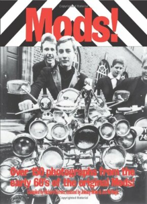 Mods! by Richard Barnes Paperback Book The Fast Free Shipping
