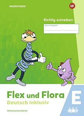 Flex und Flora - Deutsch inklusiv Ausgabe 2021: Richtig s (Hardback) (UK IMPORT)