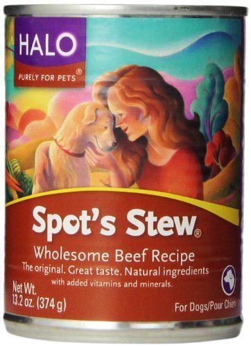 Pure Balance Wet Dog Food Variety Pack, Oz Cans, Beef