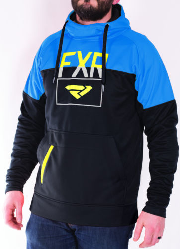 Camiseta de lana negro Mercancía Apparel