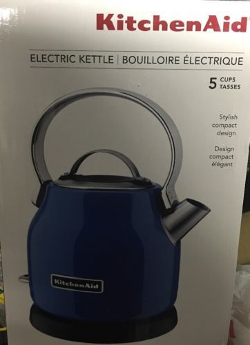 Fabricantes de té KitchenAid