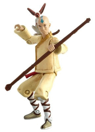 Avatar: The Last Airbender Action Figures