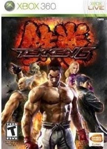 鉄拳6 コレクターズBOX(HORI製ワイヤレススティック&amp;アートブック同梱) - Xbox360 51kRm9btzqL._UF1000,1000_QL80_.jpg