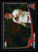 Jason Kubel Trading Cards