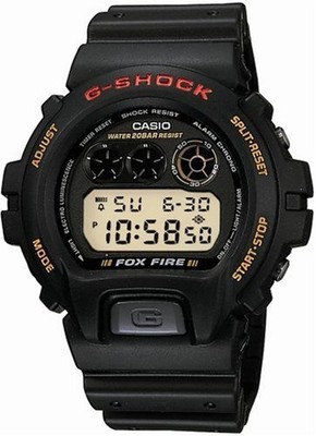 Casio G-SHOCK Watch DW-6900B-9 Black