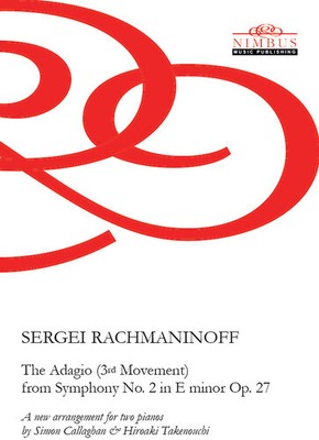 Sergei Rachmaninoff - The Adagio (3rd Movement) from Symphony No. 2 in E minor O