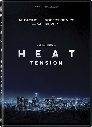 Heat (DVD, 1995) for sale online | eBay
