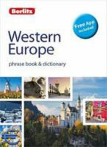 Berlitz Phrasebooks Ser.: Berlitz Phrase Book and Dictionary Western ...