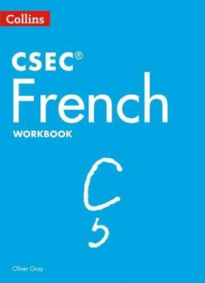 Collins CSEC  CSEC French Workbook (Collins CSEC (R)), Gray 9780008411268+-