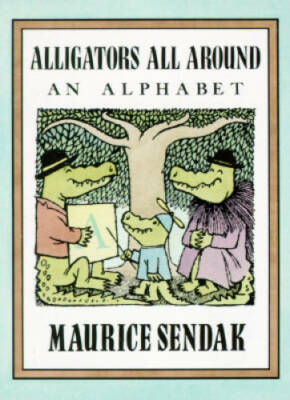 Alligators All Around (The Nutshell Library) - Paperback - GOOD