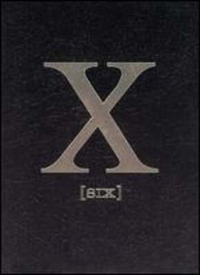 X [Six] by Yoshiaki Kawajiri: Used