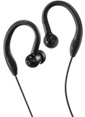 Sweat Proof (black) [new Headphone] Black,
