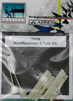 Aires 1/72 Bordkanone 3.7cm BK 7098