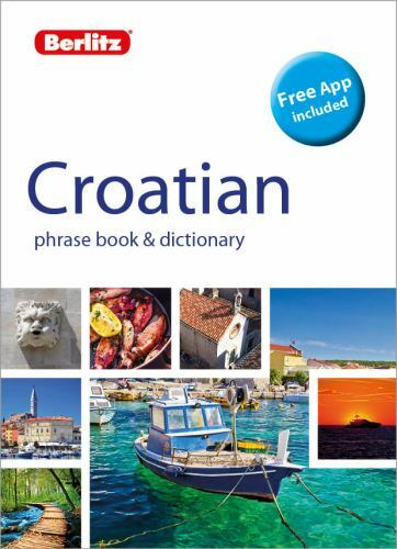 Berlitz Phrasebooks Ser.: Berlitz Phrase Book and Dictionary Croatian ...