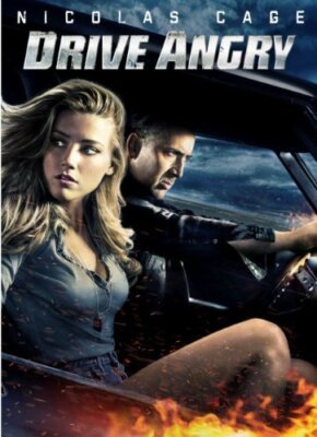 Drive Angry DVD