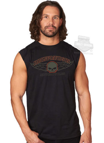 Polyester Sleeveless T-Shirts for Men