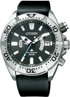 Pre-owned Promaster (promaster) Citizen Promaster Eco-drive Pmd56-3083 Men's Watch In Box