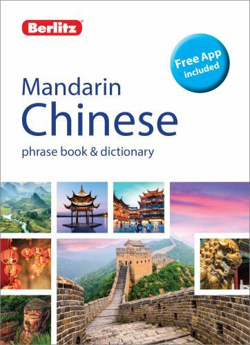 Berlitz Phrasebooks Ser.: Berlitz Phrase Book and Dictionary Mandarin ...