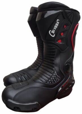 Neue hochwertige Motorradstiefel Laufschuhe CE geprüft 39 40 41 42 43 44 45 46