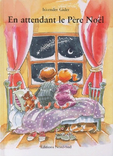 En Attendant Le Pere Noel, Iskender Gider Et Geraldine Elschner